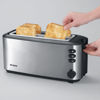 Slika - Severin AT 2509 4-rezinski električni toaster z nastavitvijo zapečenosti