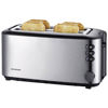 Slika - Severin AT 2509 4-rezinski električni toaster z nastavitvijo zapečenosti