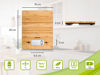 Slika - Soehnle Digital Kitchen Scale Bamboo 66308 elegantna kuhinjska tehtnica z bambusovo površino