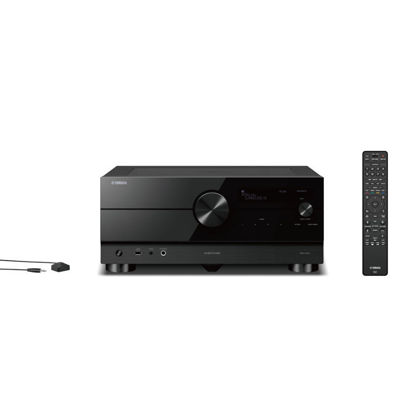 Yamaha RX-A4A – AV receiver z Dolby Atmos, DTS:X in SURROUND:AI