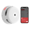 Slika - X-Sense XS01-M detektor dima smart app (ZASXS00136WEU), bel