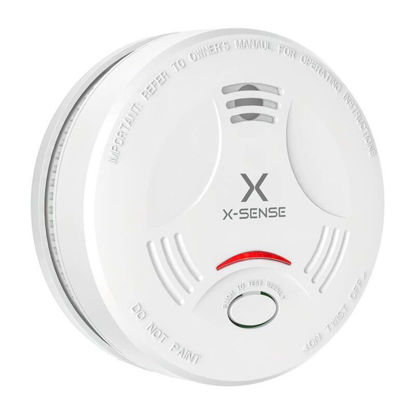 X-Sense SD11 zanesljiv dimni alarm za dom in poslovne prostore (ZASXS00154WEU)