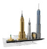 Slika - LEGO 21028 Architecture: New York