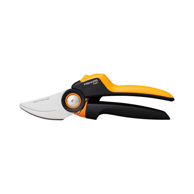 Slika - Fiskars X-Series PowerGear Bypass Pruner L P961 vrtne škarje za veje do Ø26 mm, 22,2 cm (1057175)