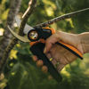 Slika - Fiskars X-Series PowerGear Bypass Pruner L P961 vrtne škarje za veje do Ø26 mm, 22,2 cm (1057175)