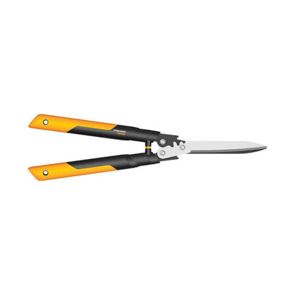 Fiskars PowerGear X HSX92 škarje za živo mejo 63 cm lahke in zmogljive (1023631)