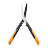 Slika - Fiskars PowerGear X HSX92 škarje za živo mejo 63 cm lahke in zmogljive (1023631)