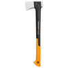 Slika - Fiskars X-Series X24 cepilna sekira M 60 cm zmogljiva sekira za drva (1069106)