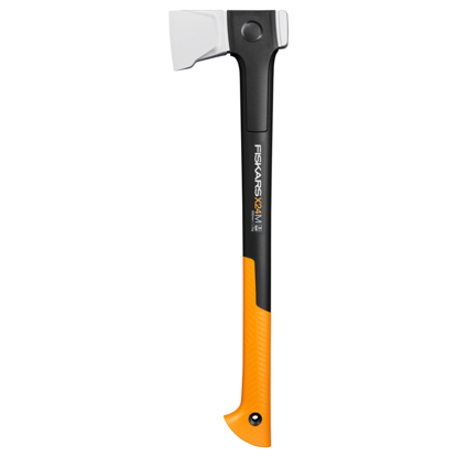 Fiskars X-Series X24 cepilna sekira M 60 cm zmogljiva sekira za drva (1069106)