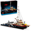 Slika - LEGO 21350 Ideas: Žrelo (Jaws)