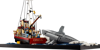Slika - LEGO 21350 Ideas: Žrelo (Jaws)