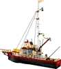 Slika - LEGO 21350 Ideas: Žrelo (Jaws)