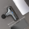 Slika - Renpho Edge Mini Massage Gun prenosna masažna pištola za globinsko masažo mišic (PEU-RP-GM173-BK)
