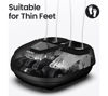 Slika - Renpho Shiatsu Foot Massager električni masažer za stopala z ogrevanjem (PEU-RP-FM058R-BK)