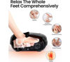 Slika - Renpho Shiatsu Foot Massager električni masažer za stopala z ogrevanjem (PEU-RP-FM058R-BK)