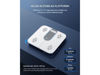 Slika - Renpho Smart Body Scale Elis 1C pametna tehtnica z analizo telesne sestave (PEU-R-A033-W)