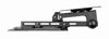 Slika - Gembird CM-43ST-01 stropni nosilec za TV s polnim gibanjem 19"-43"