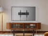 Slika - Gembird WM-86F-01 stenski nosilec za TV (fiksni) 37”-86”