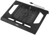 Slika - Hama Notebook Cooler hladilna podloga za laptop do 15,6″ LED (00126809)