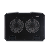 Slika - Hama Notebook Cooler kovinska hladilna podloga za prenosnik 15,6" LED (00126806)