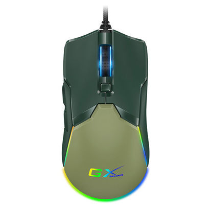 Genius GX Gaming Scorpion M700 RGB Gaming miška Army Green (31040009401)
