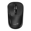 Slika - Genius NX-7123 preprosta in zanesljiva brezžična miška črna plug-and-play 31030043400 Copilot