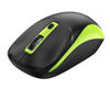 Slika - Genius NX-7123 preprosta in zanesljiva brezžična miška črna/zelena plug-and-play 31030043403 Copilot