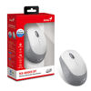 Slika - Genius NX-8000S BT tiha brezžična Bluetooth miška bela 31030034400