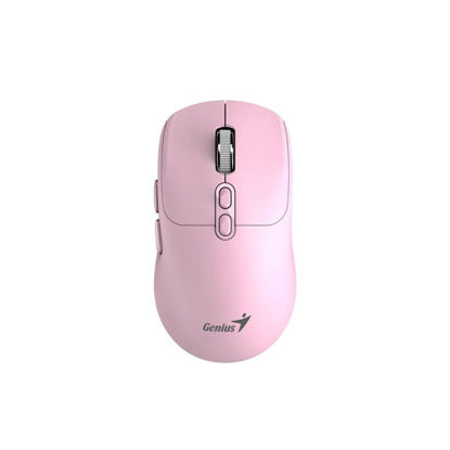 Genius NX-8080S BT (31030042403) brezžična Bluetooth miška Young Pink