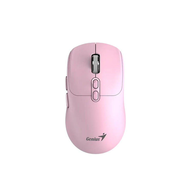 Slika - Genius NX-8080S BT (31030042403) brezžična Bluetooth miška Young Pink