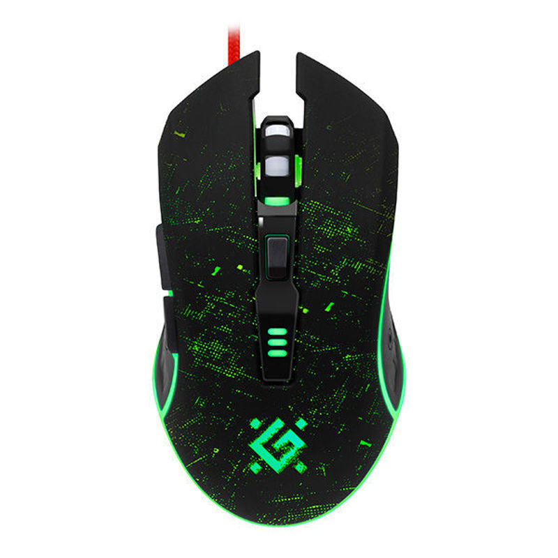 Slika - Defender DRAGLEN GM-907 (52907) RGB pro gaming miška