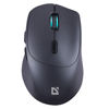 Slika - Defender EFFECT X MS-095 (52095) 5 gumbov tiha brezžična miška, ergonomska