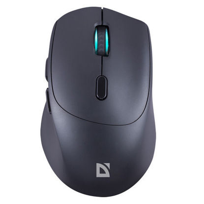 Defender EFFECT X MS-095 (52095) 5 gumbov tiha brezžična miška, ergonomska