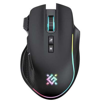 Defender THUNDER GM-213 (52213) RGB brezžična gaming miška, polnilna