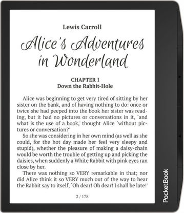 PocketBook Era 7  7'' 16GB srebrn (PB700-U-16-WW) - ODPRTA EMBALAŽA