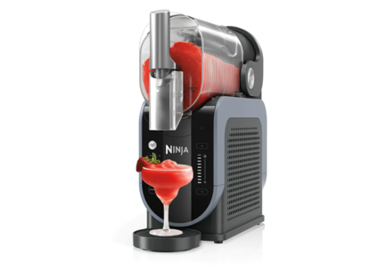 Ninja SLUSHi FS301EU aparat za slush, koktajle in frappe – 5 programov, 1,9L