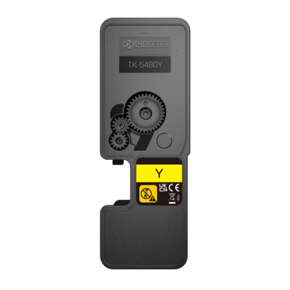Kyocera TK-5480Y (1T0C22ANL0) rumen, originalen toner