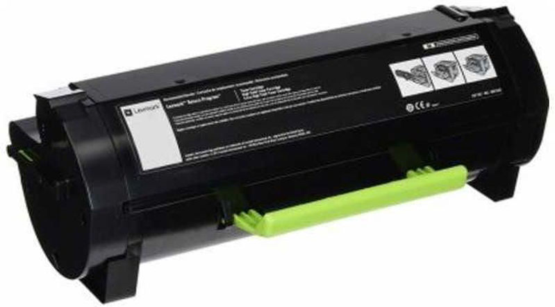 Slika - Lexmark 24B6829 XXL črn, originalen toner
