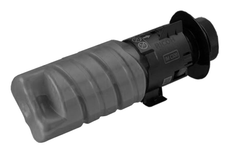 Slika - Ricoh IM C320 (842656) črn, originalen toner