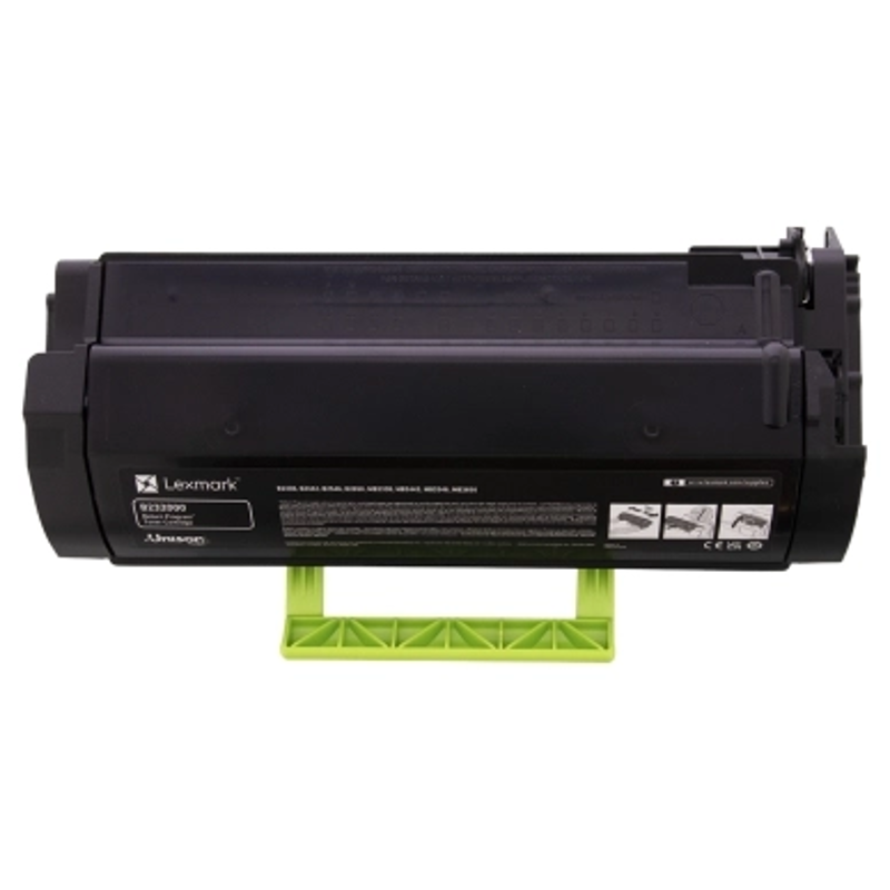 Slika - Lexmark 24B7619 črn, originalen toner