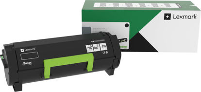 Lexmark 66S2000 črn, originalen toner
