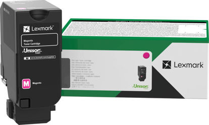 Lexmark 71C2HM0 HC škrlaten, originalen toner