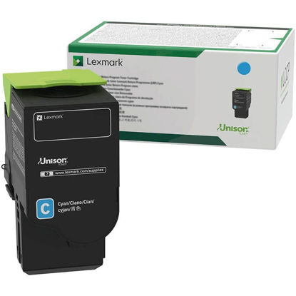 Lexmark 75M20C0 moder, originalen toner