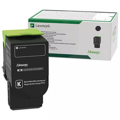 Lexmark 75M20K0 črn, originalen toner