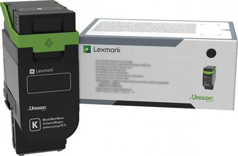 Slika - Lexmark 75M2HK0 črn, originalen toner