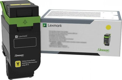 Lexmark 75M2HY0 rumen, originalen toner