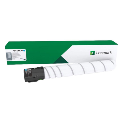 Lexmark 76C0HC0 XL moder, originalen toner