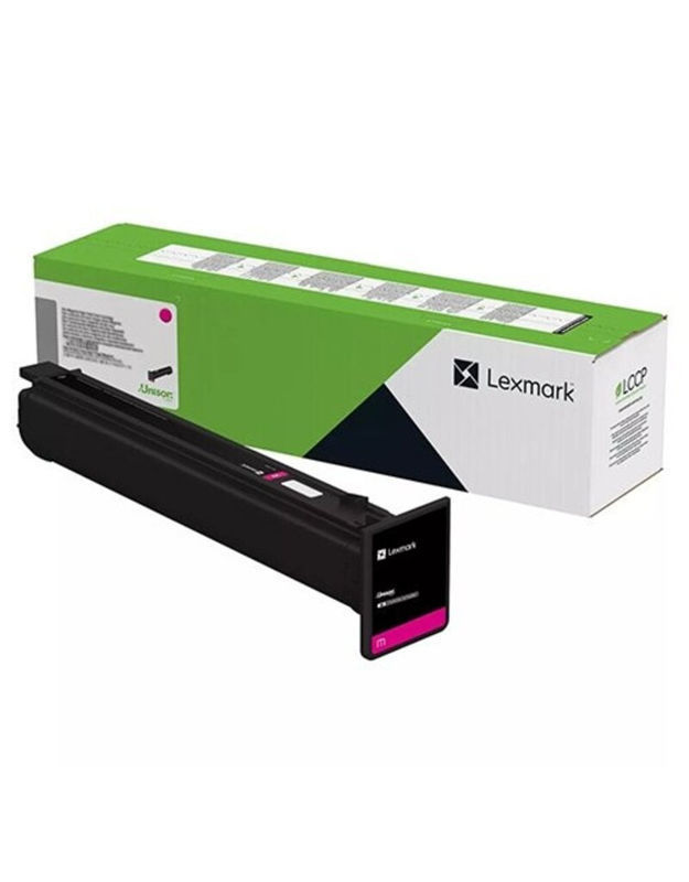 Slika - Lexmark 77L2HM0 XL škrlaten, originalen toner