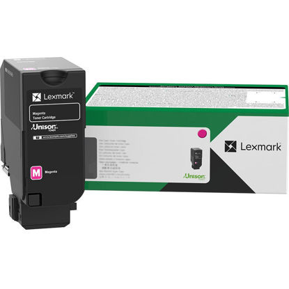 Lexmark 81C2XM0 škrlaten, originalen toner