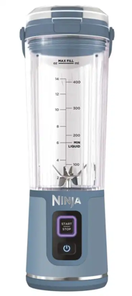 Ninja BC151EUNV mini prenosni blender za smoothie in protein napitki brezžični 530 ml, USB C